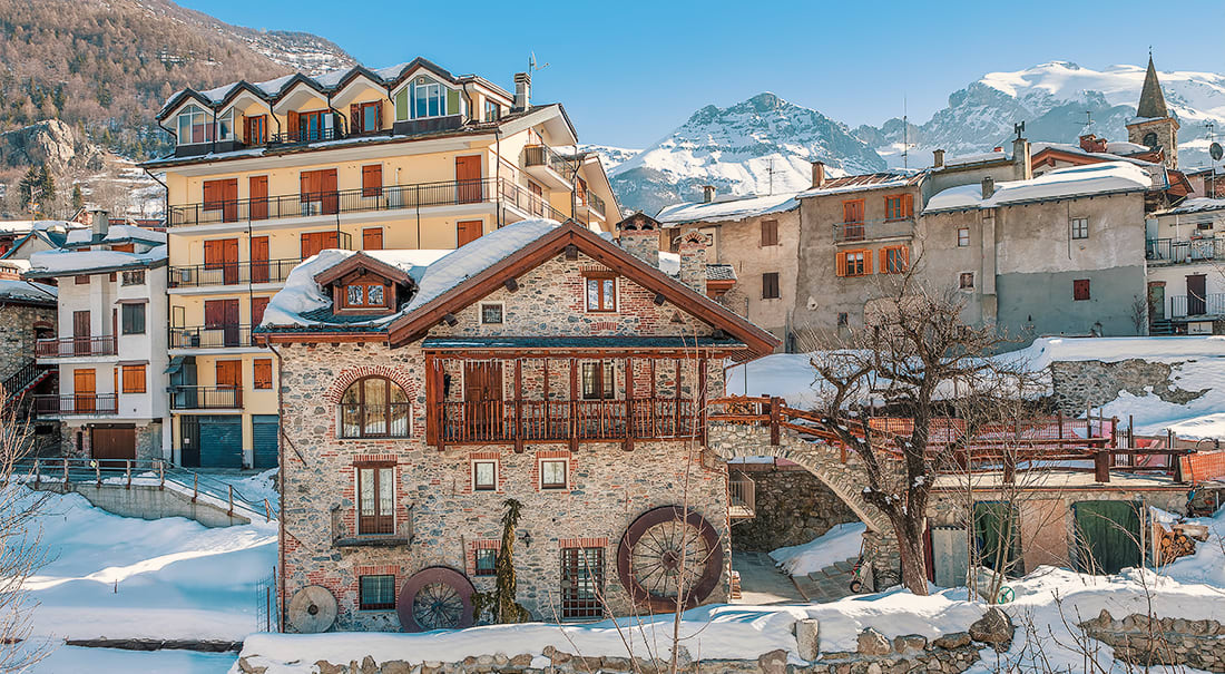 Limone Piemonte